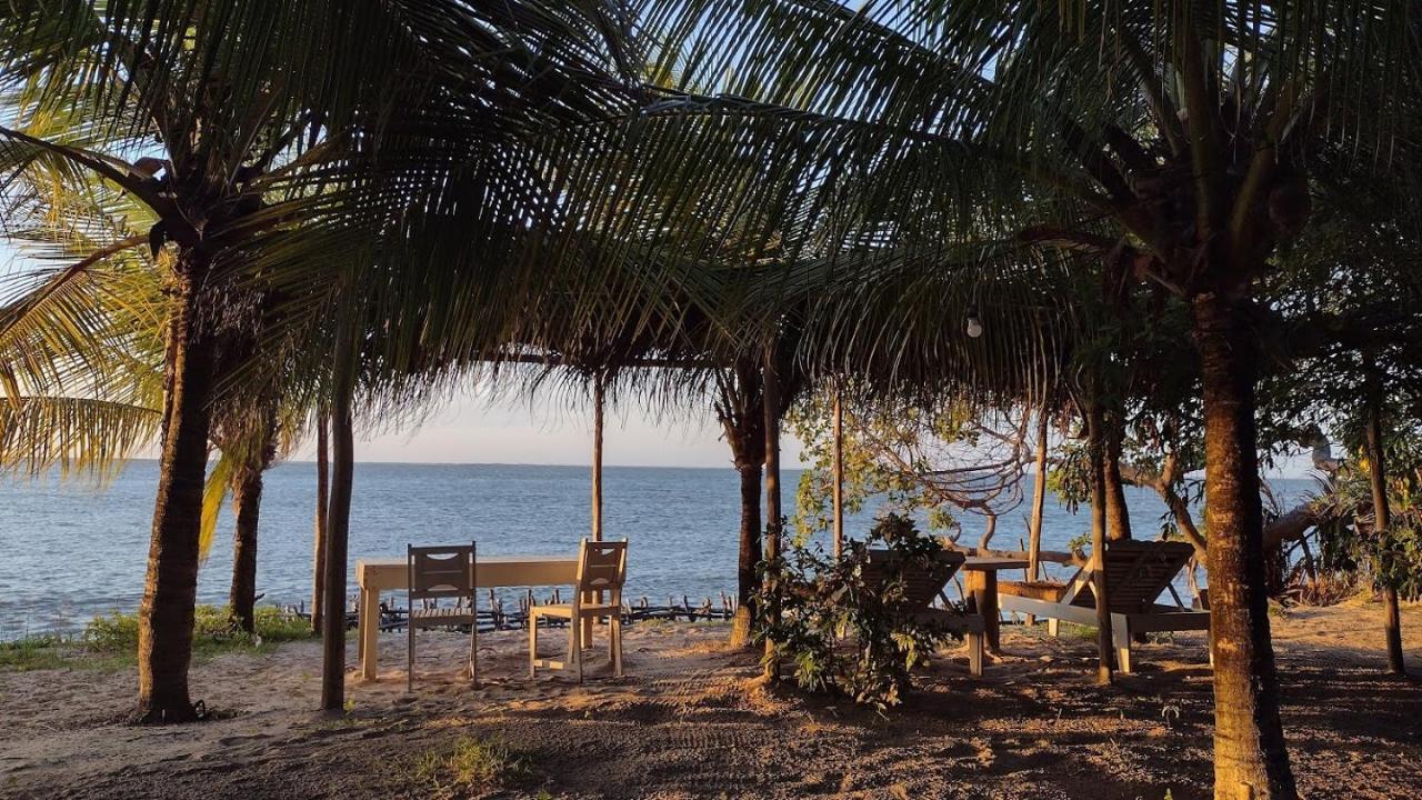 Oceano Atins Hotel Buitenkant foto