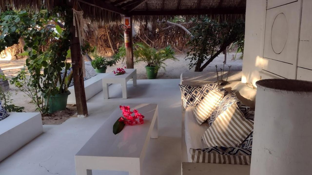Oceano Atins Hotel Buitenkant foto