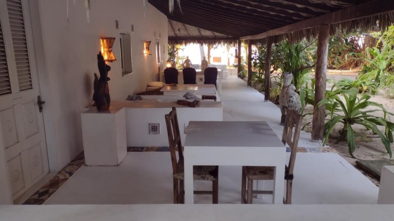 Oceano Atins Hotel Buitenkant foto