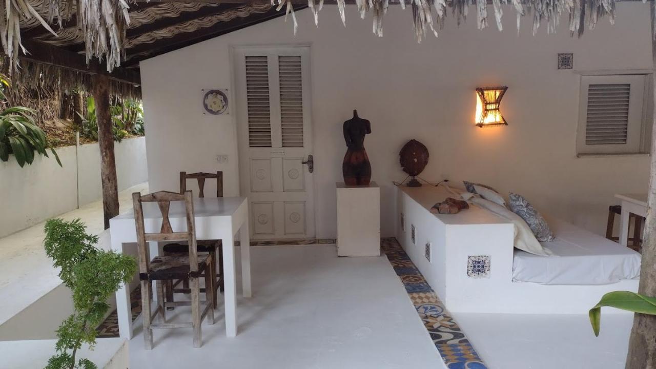 Oceano Atins Hotel Buitenkant foto