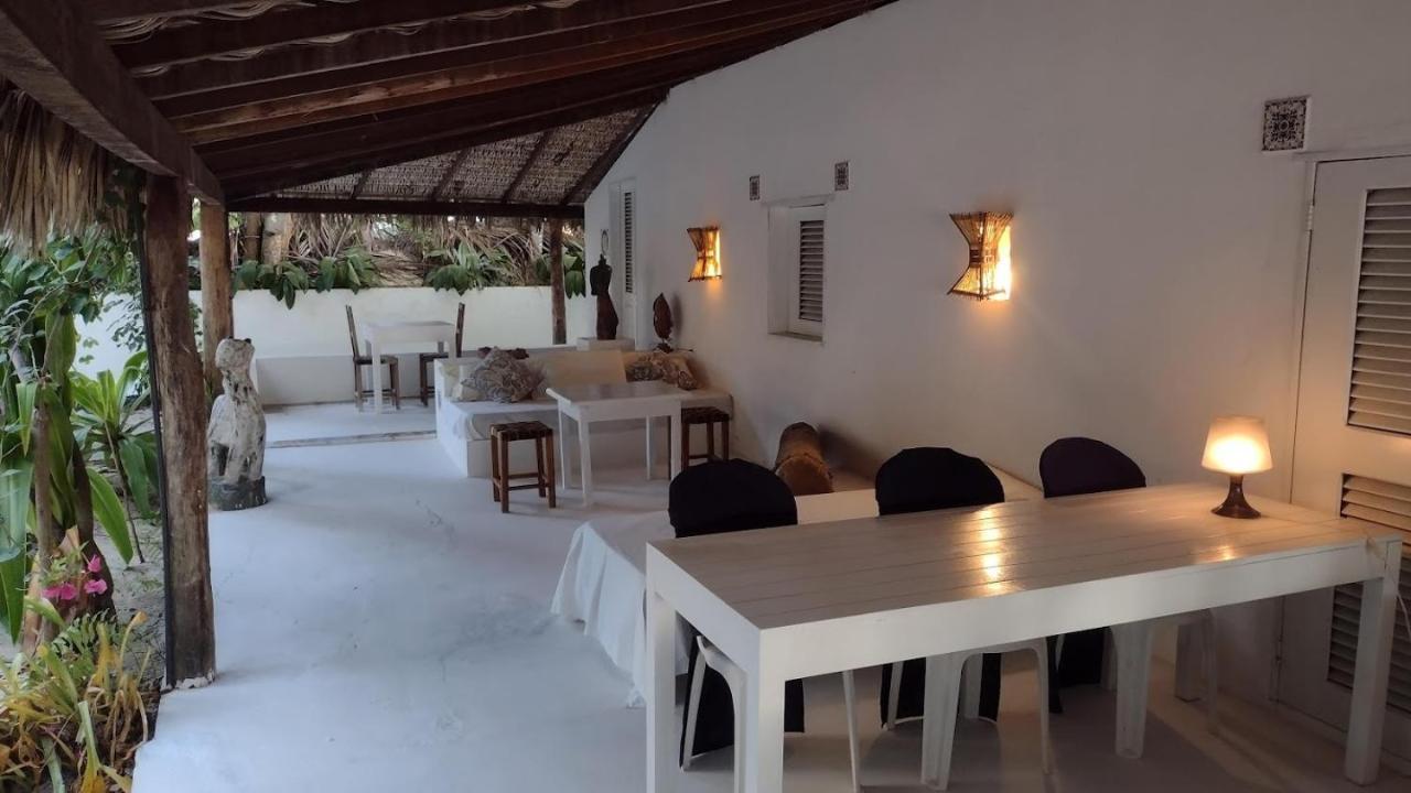 Oceano Atins Hotel Buitenkant foto