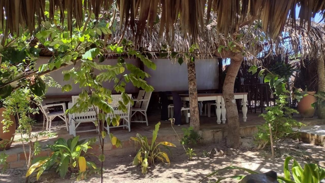 Oceano Atins Hotel Buitenkant foto