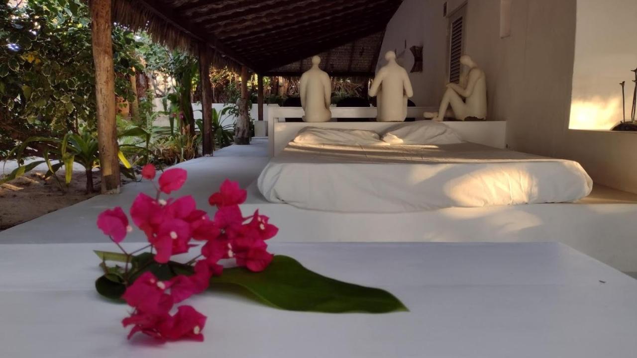 Oceano Atins Hotel Buitenkant foto