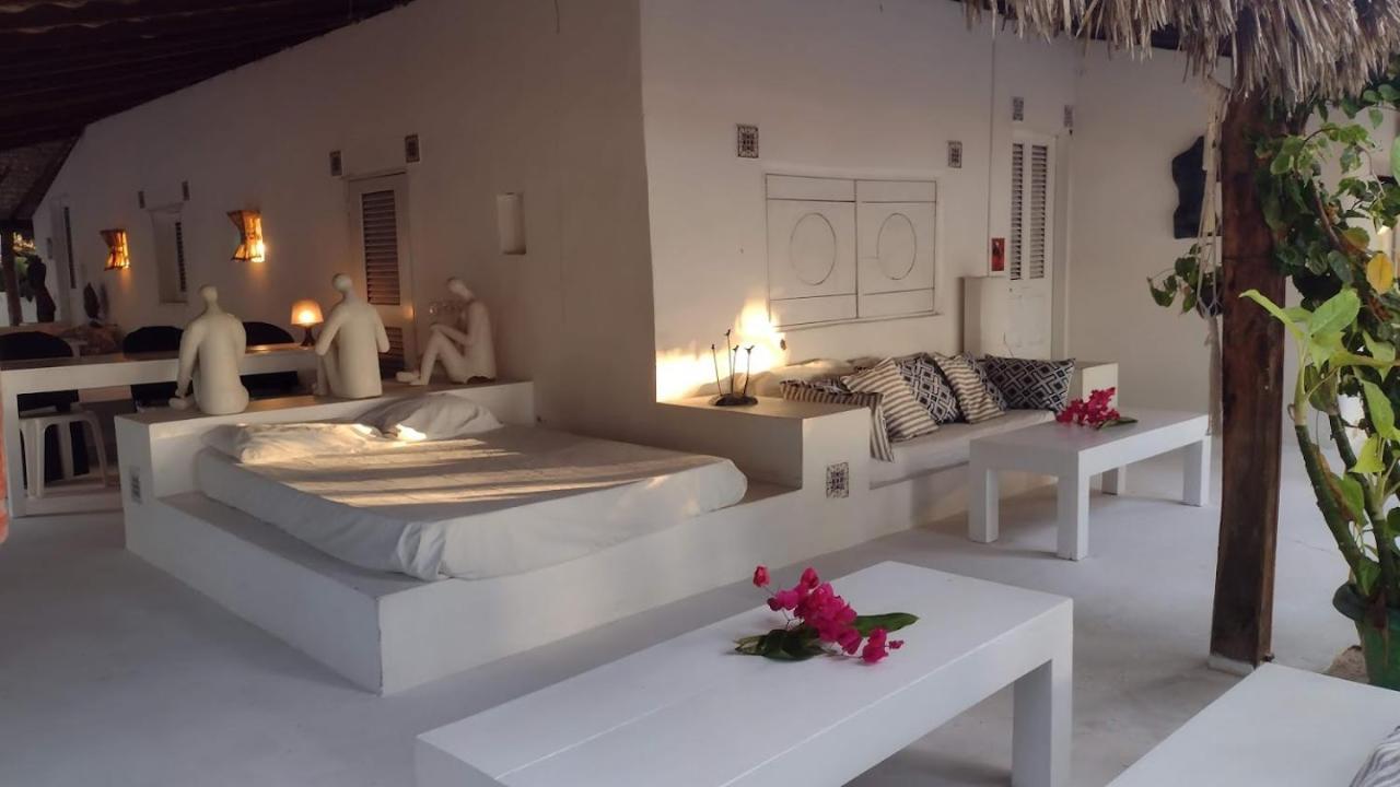 Oceano Atins Hotel Buitenkant foto