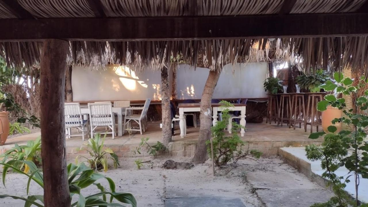Oceano Atins Hotel Buitenkant foto
